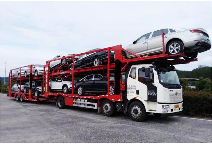 漳州到拉孜县轿车托运